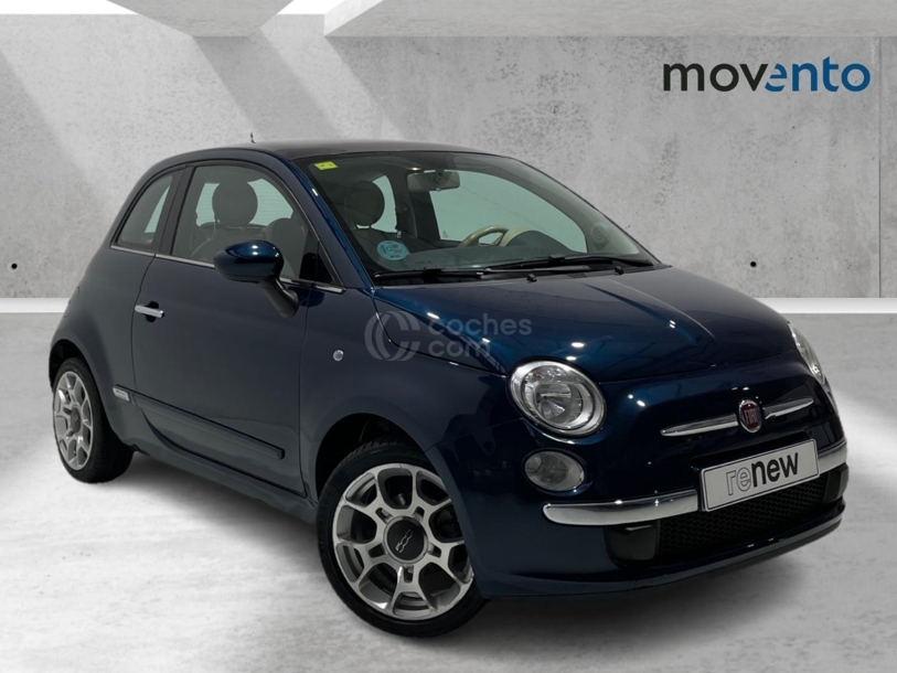 Foto del FIAT 500 1.2 Lounge