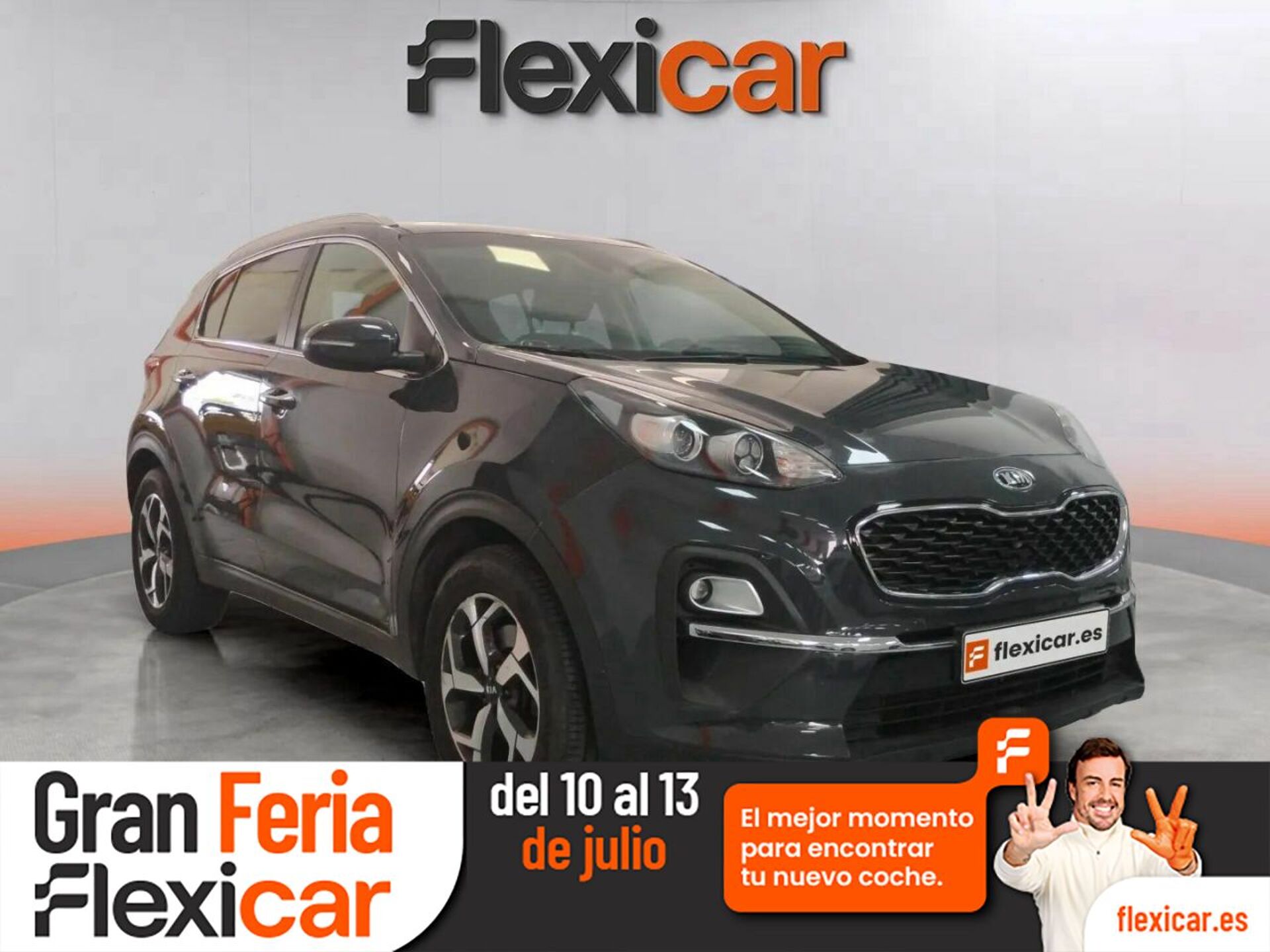 Imagen de KIA Sportage