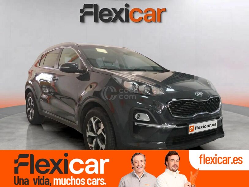 Foto del KIA Sportage 1.6 MHEV Drive Plus 4x2 136