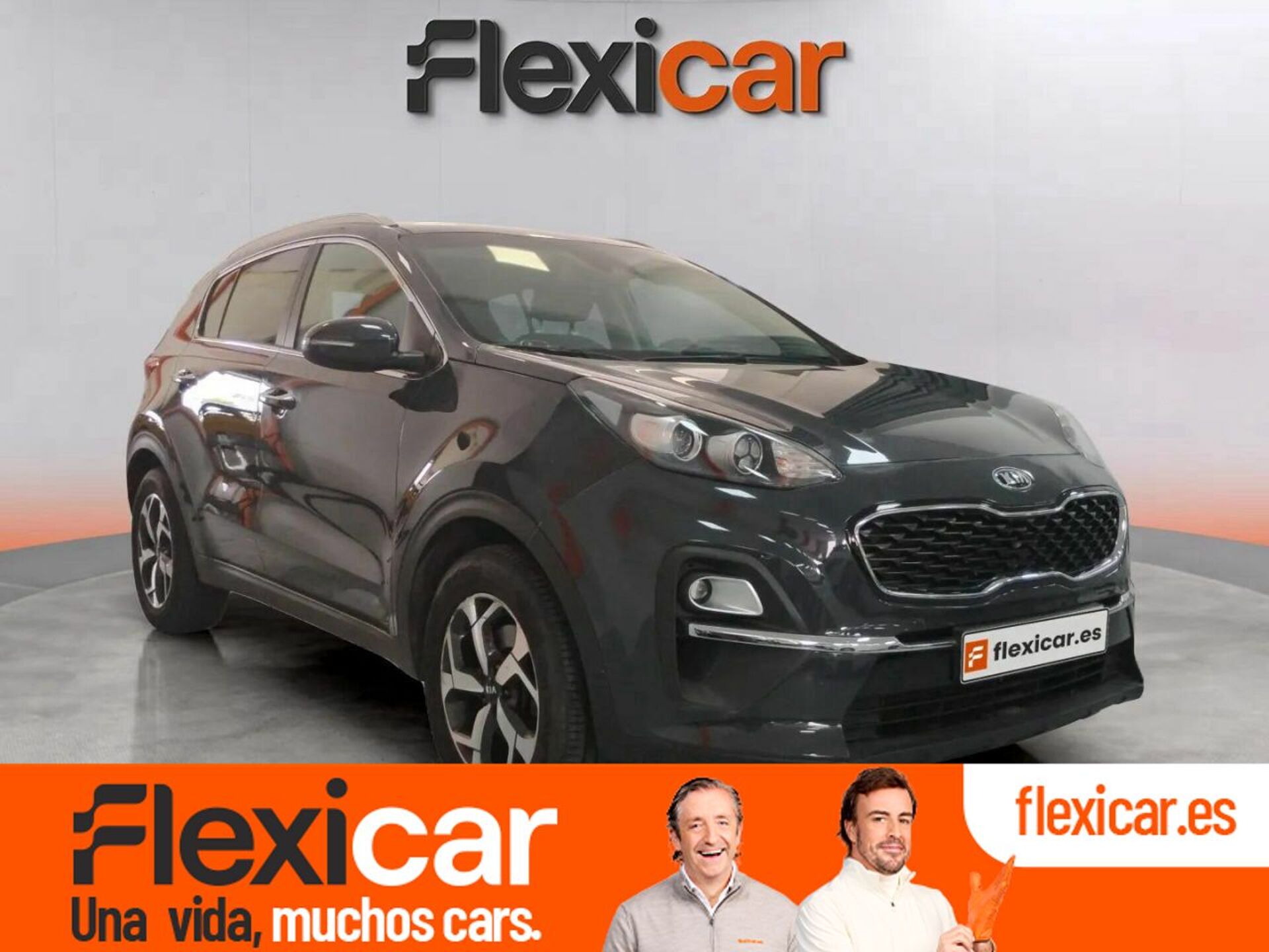 Imagen de KIA Sportage