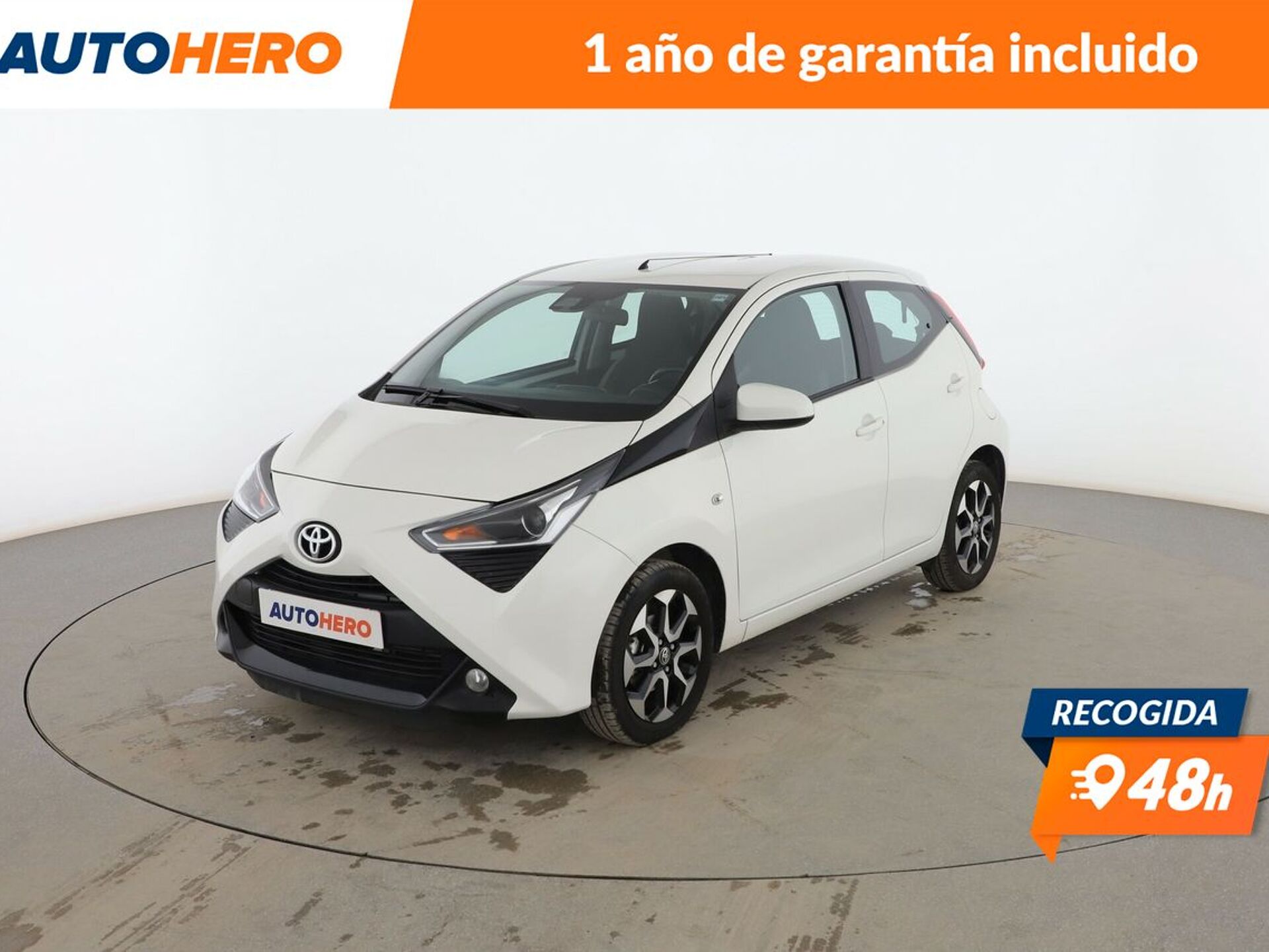 Imagen de TOYOTA Aygo