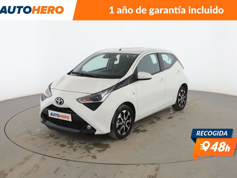 Foto del TOYOTA Aygo 70 x-cite
