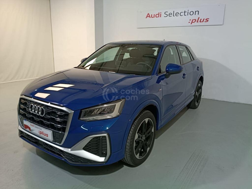 Foto del AUDI Q2 30 TDI S line 85kW