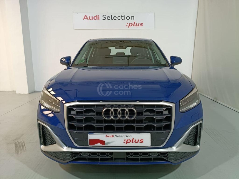 Foto del AUDI Q2 30 TDI S line 85kW