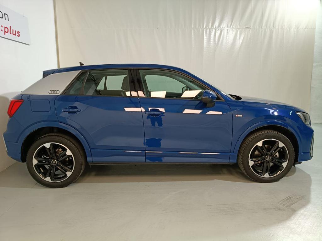Foto del AUDI Q2 30 TDI S line 85kW