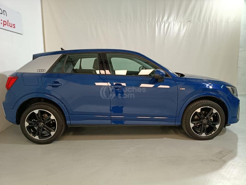 Foto del AUDI Q2 30 TDI S line 85kW
