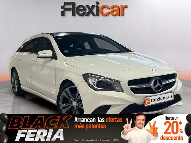MERCEDES Clase CLA (CLA 200 Shooting Brake) en Barcelona