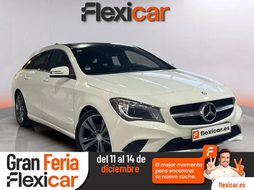 Foto del MERCEDES Clase CLA CLA Shooting Brake 200