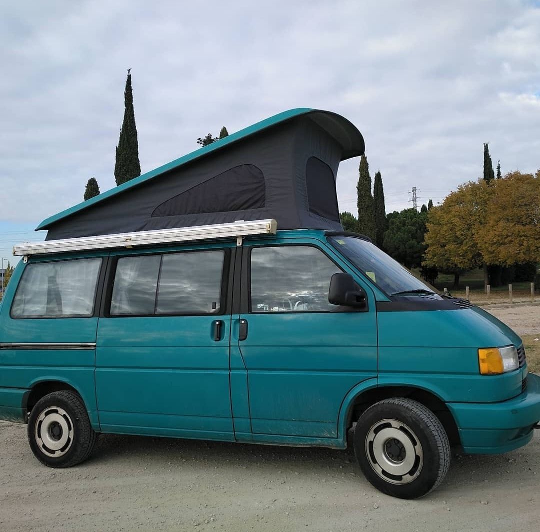 Foto del VOLKSWAGEN Transporter Furgón 2.5 110 2920