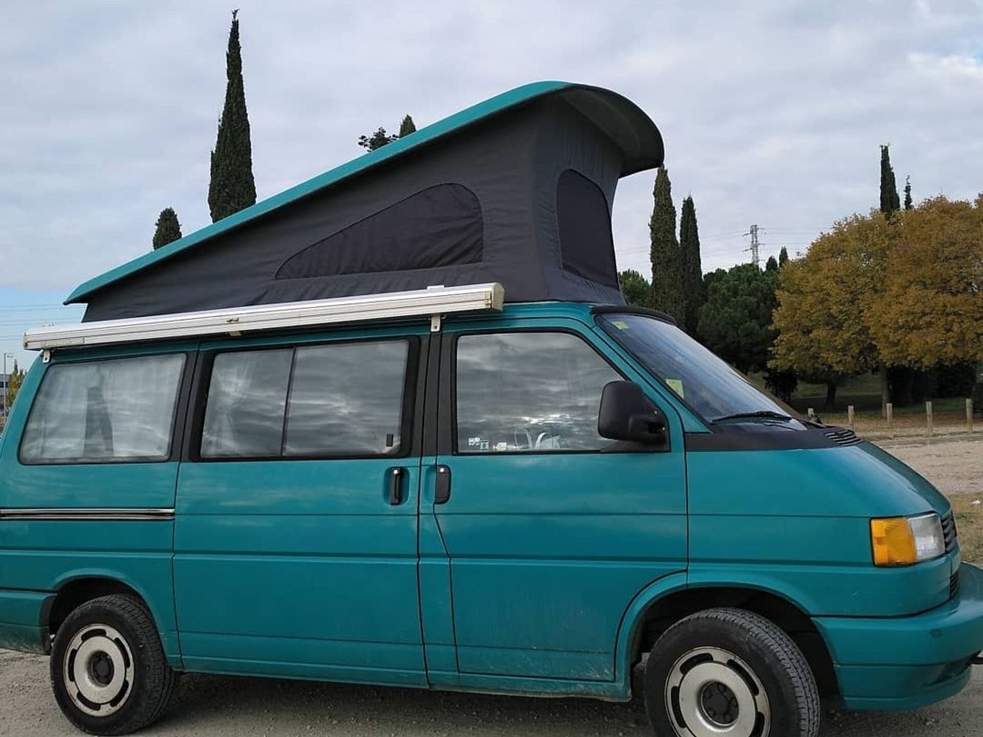 Imagen 1 de VOLKSWAGEN Transporter