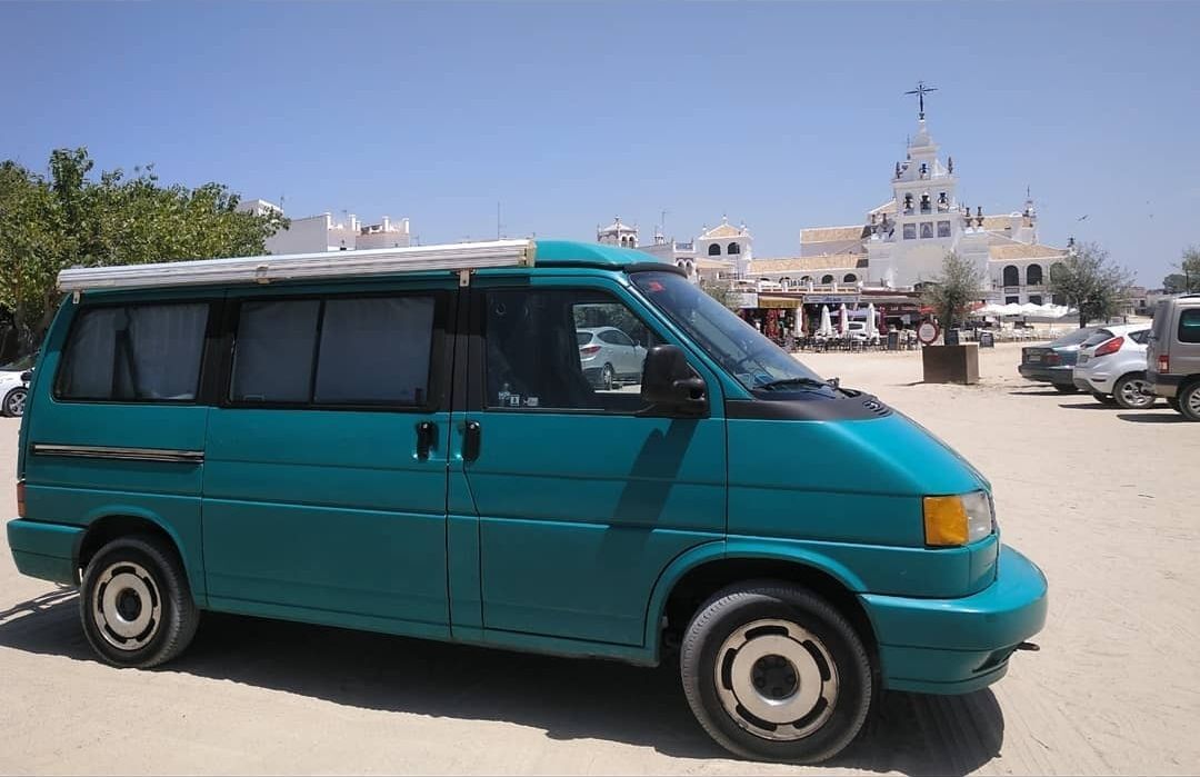 Foto del VOLKSWAGEN Transporter Furgón 2.5 110 2920