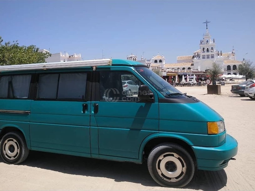Foto del VOLKSWAGEN Transporter Furgón 2.5 110 2920