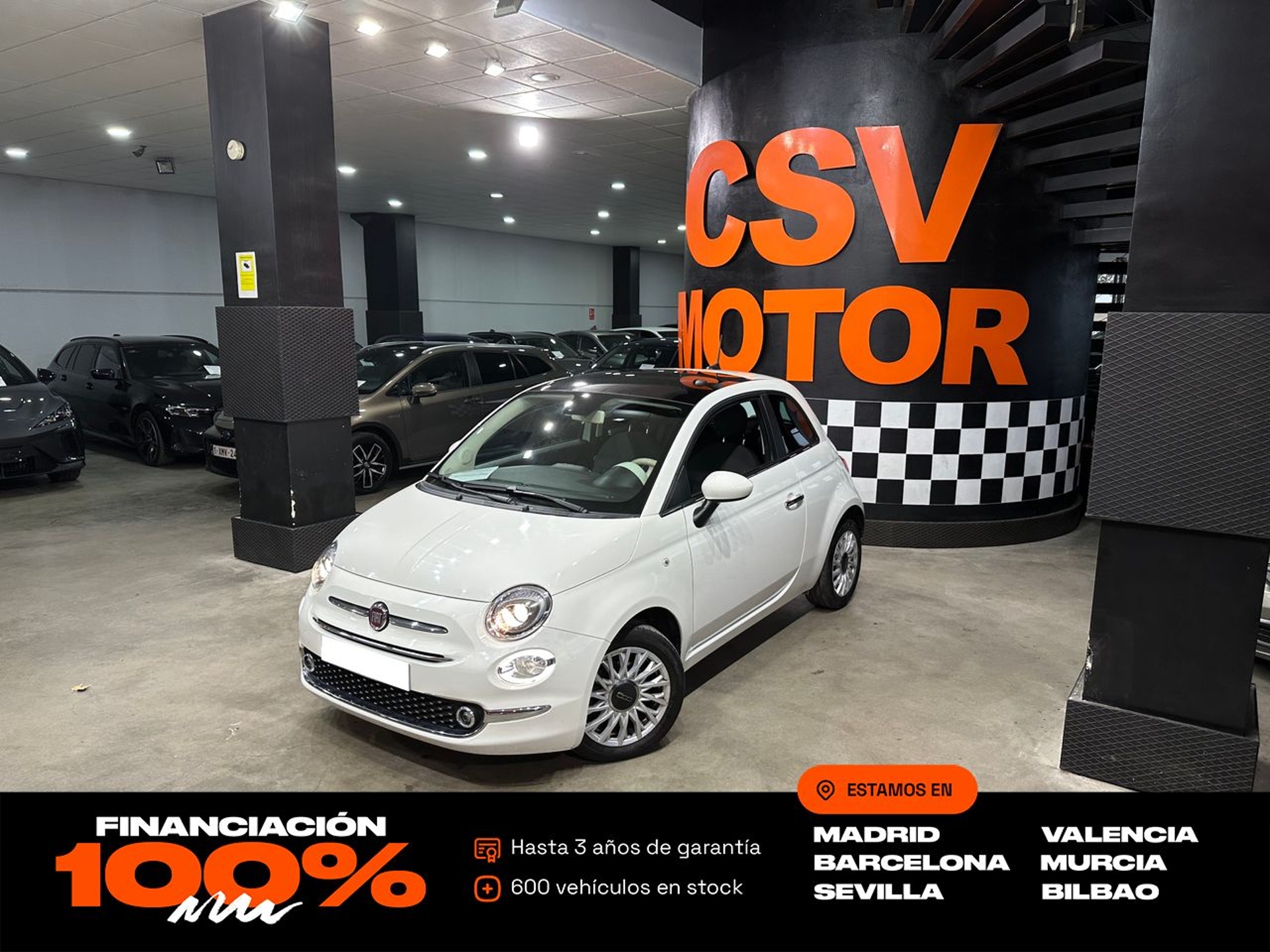Imagen de FIAT 500