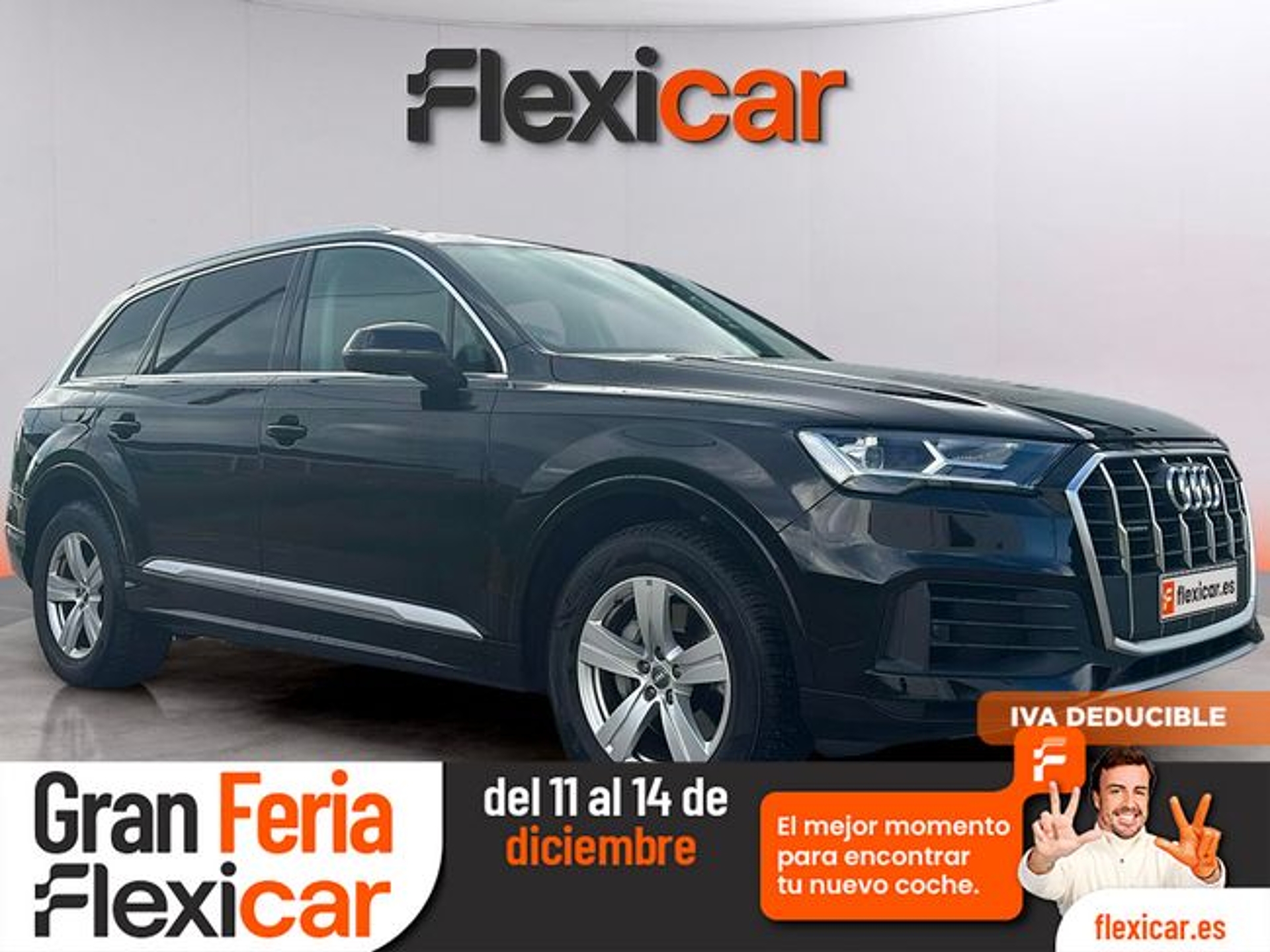 Imagen de AUDI Q7