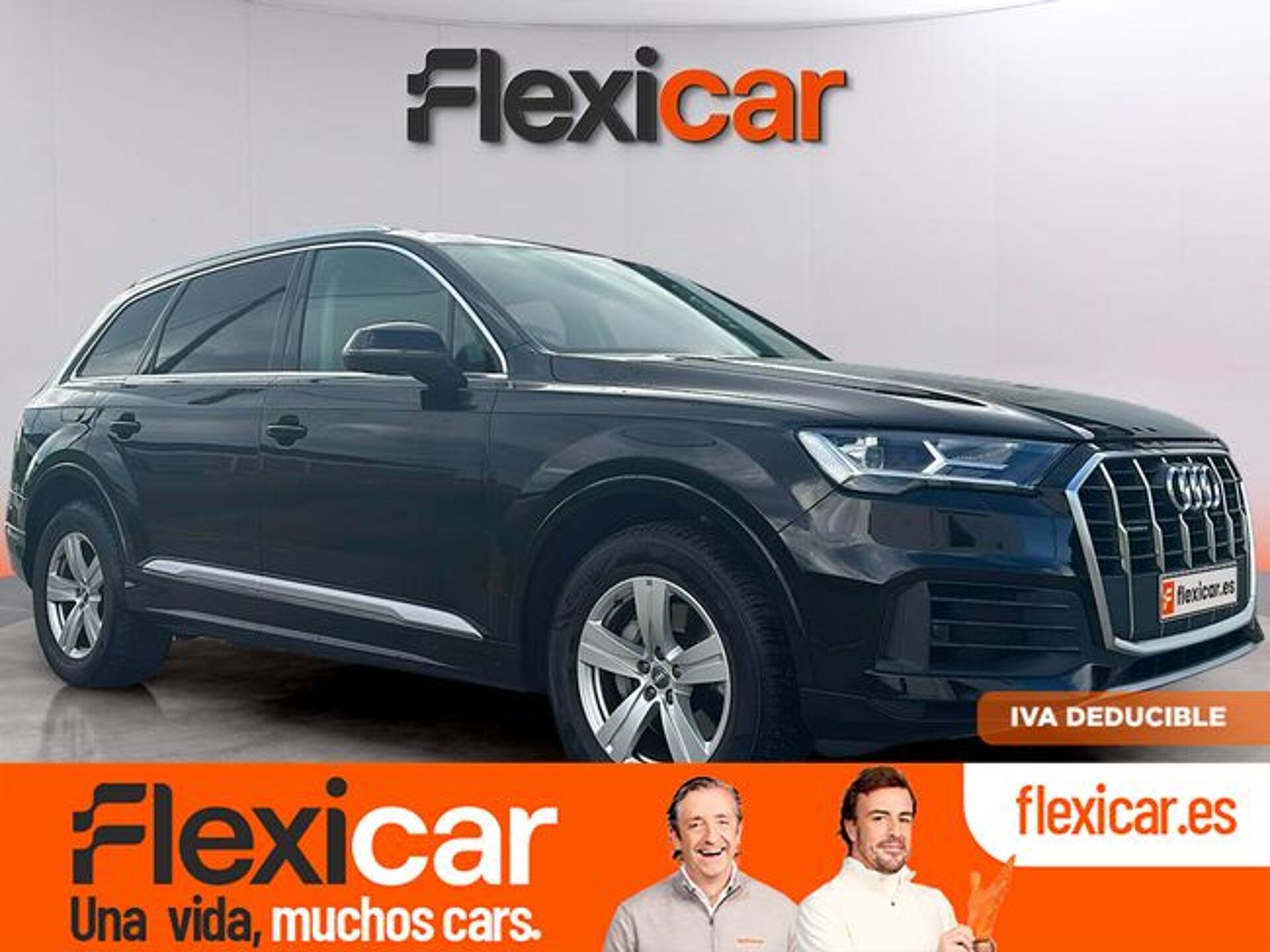 Imagen 1 de AUDI Q7