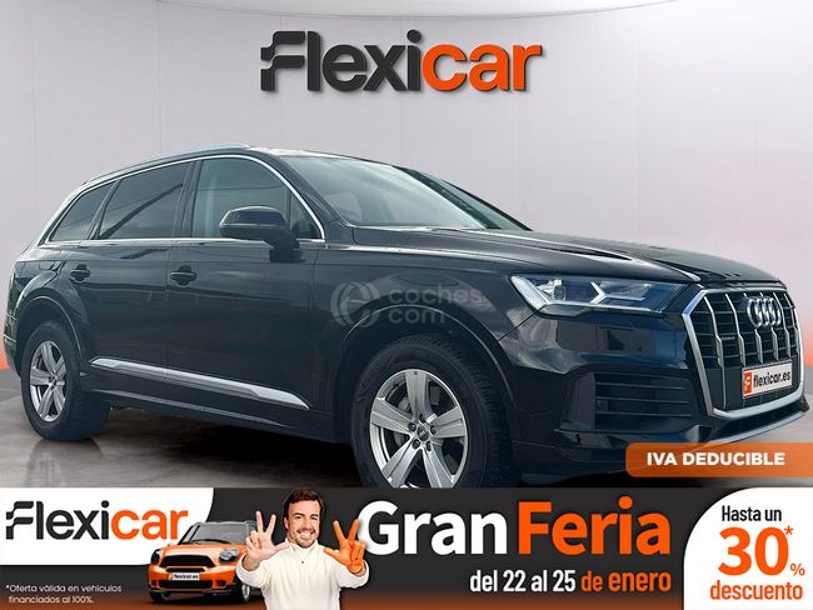 Foto del AUDI Q7 50 TDI quattro
