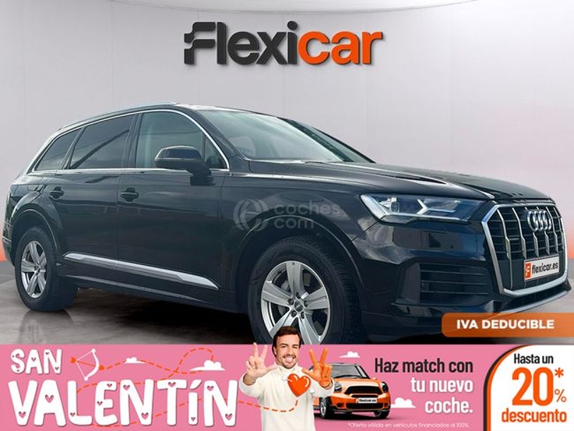 Foto del AUDI Q7 50 TDI quattro