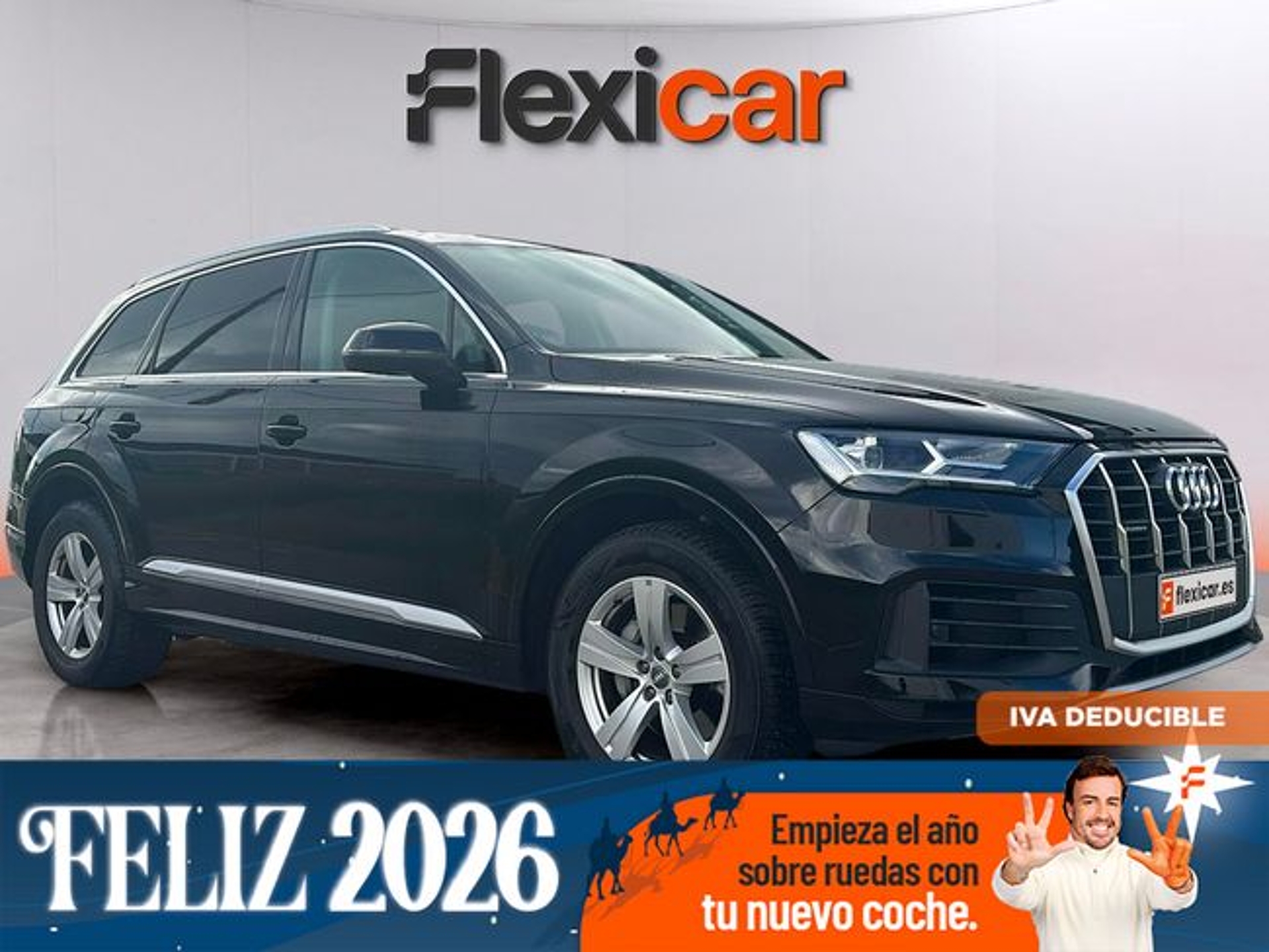 Imagen de AUDI Q7