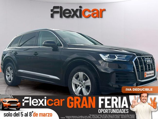 Foto del AUDI Q7 50 TDI quattro