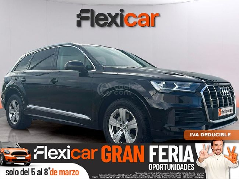 Foto del AUDI Q7 50 TDI quattro
