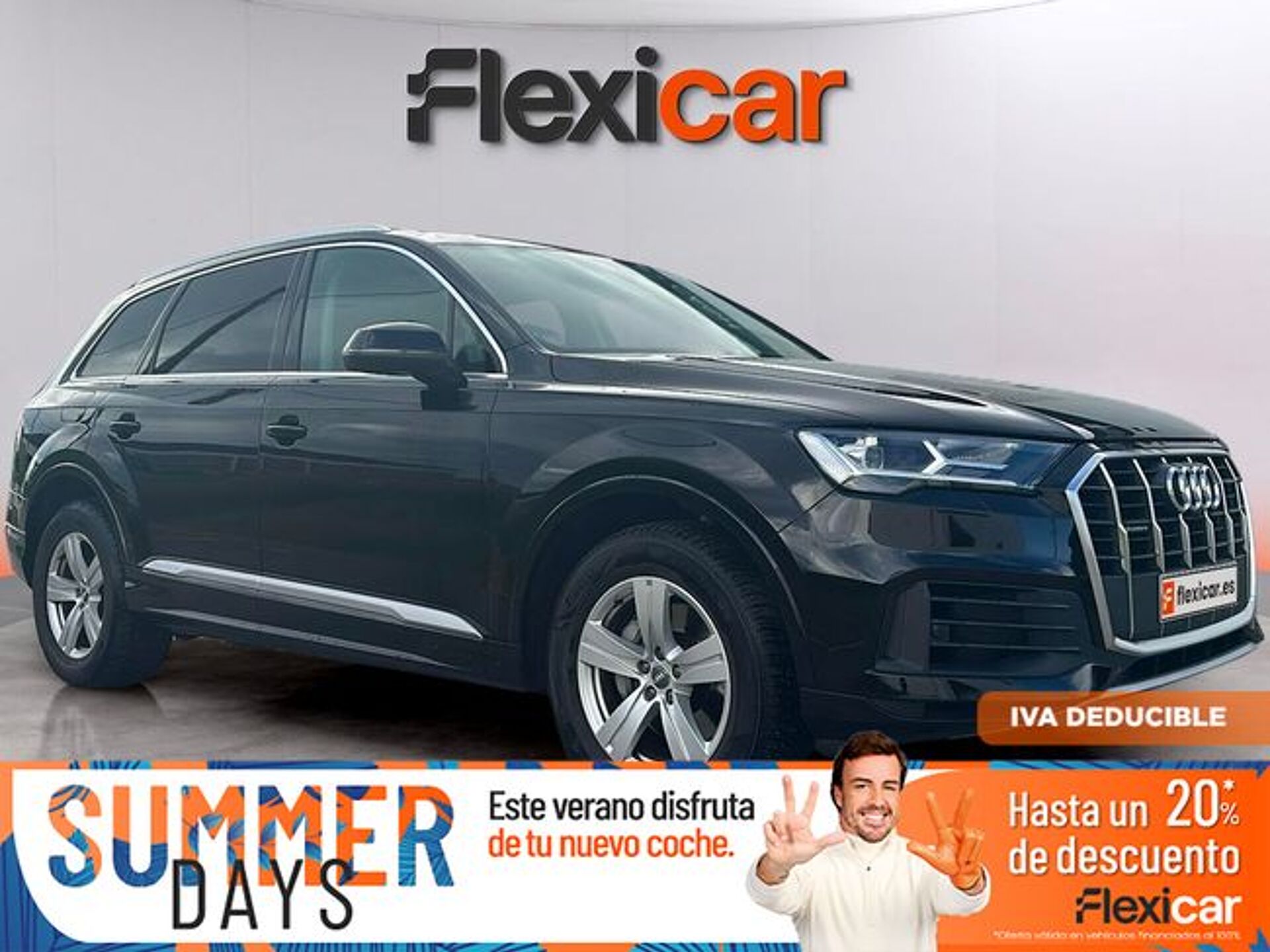 Imagen de AUDI Q7