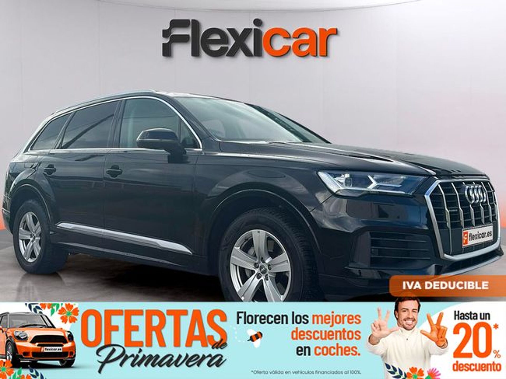 Imagen 1 de AUDI Q7