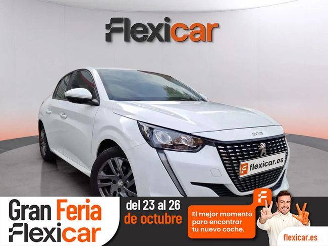 PEUGEOT 208 (PureTech 73kW (100CV) Active Pack) en Barcelona