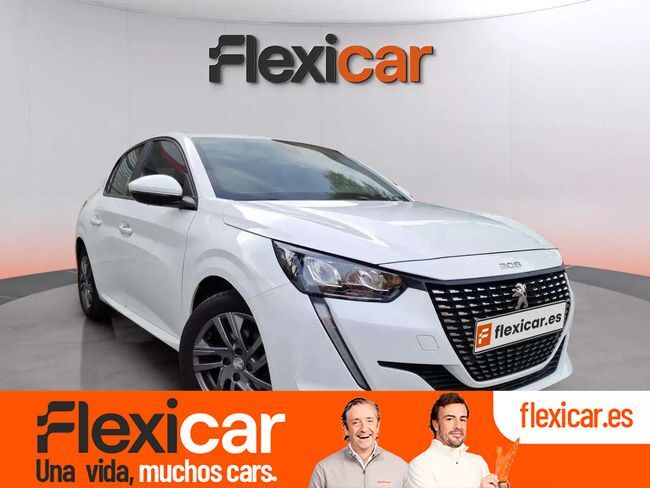 PEUGEOT 208 (PureTech 73kW (100CV) Active Pack) en Barcelona