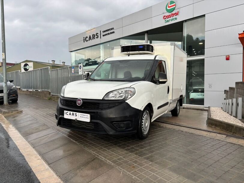 Foto del FIAT Dobló Chasis Plancher 1.6Mjt Base Maxi