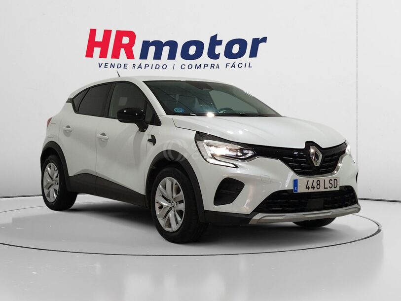 Foto del RENAULT Captur TCe Intens 74kW GLP