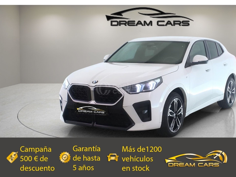 Foto del BMW X2 sDrive 18dA