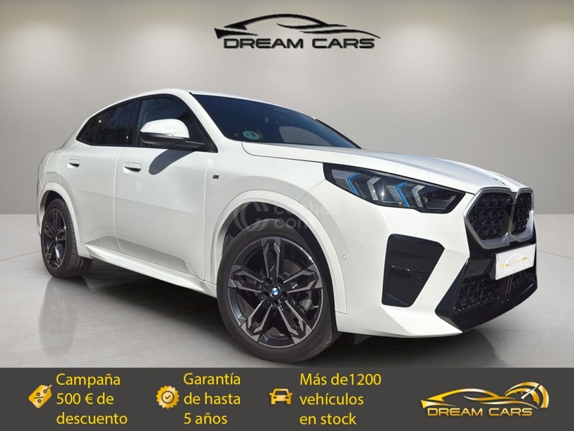 Foto del BMW X2 sDrive 18dA