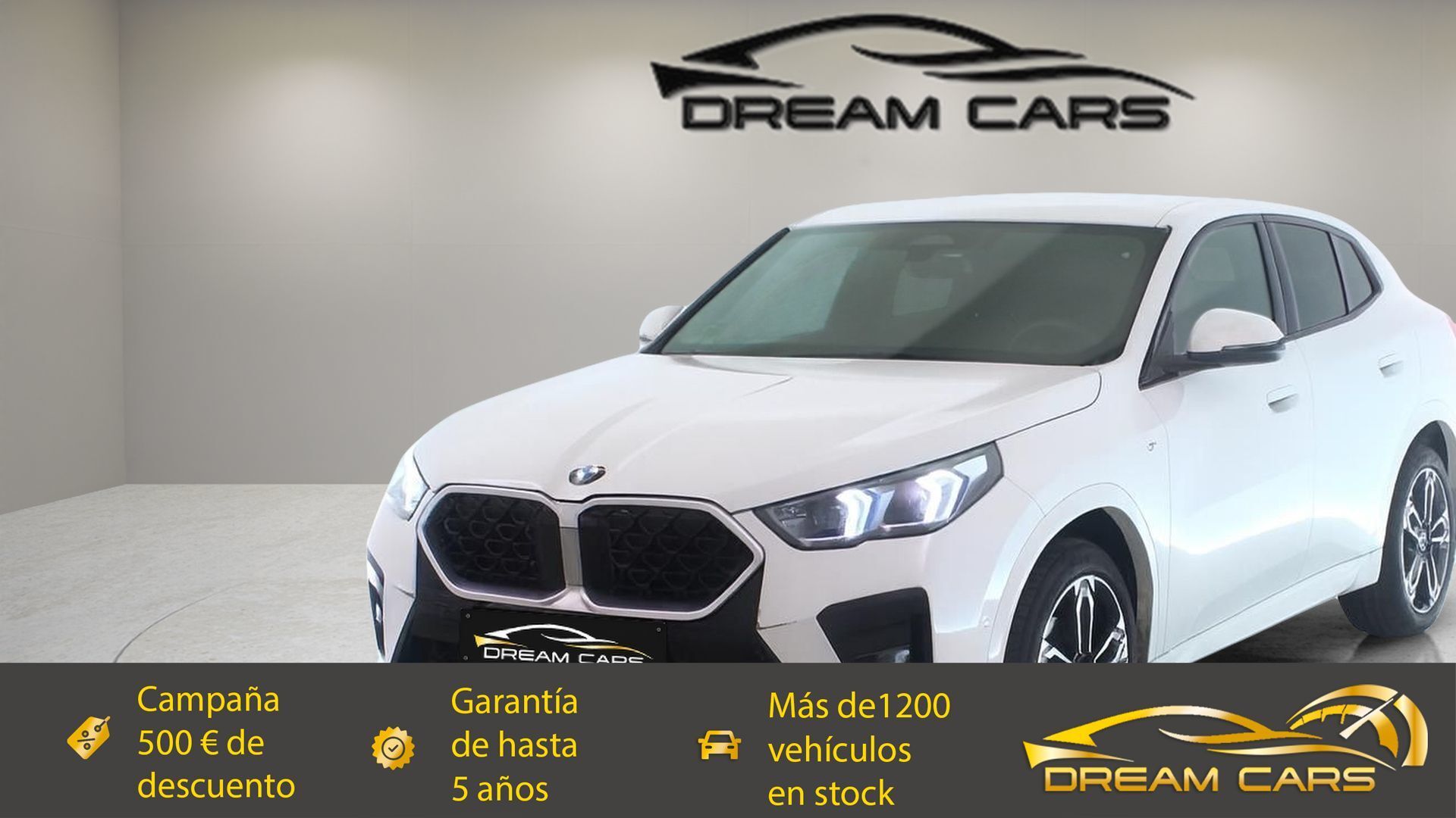 BMW X2 (sDrive18d 110 kW (150 CV)) en Madrid
