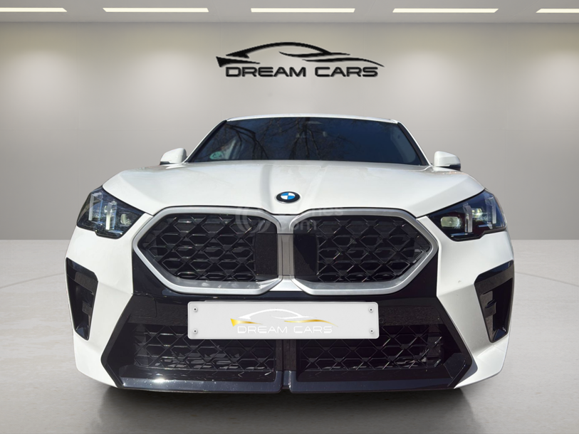 Foto del BMW X2 sDrive 18dA