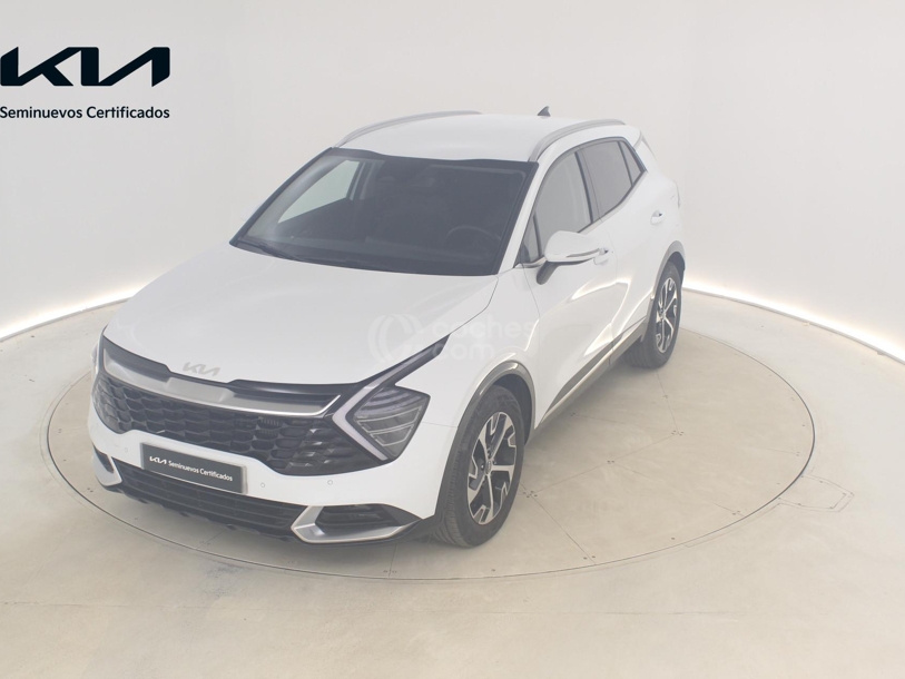 Foto del KIA Sportage 1.6 T-GDi MHEV Tech 150