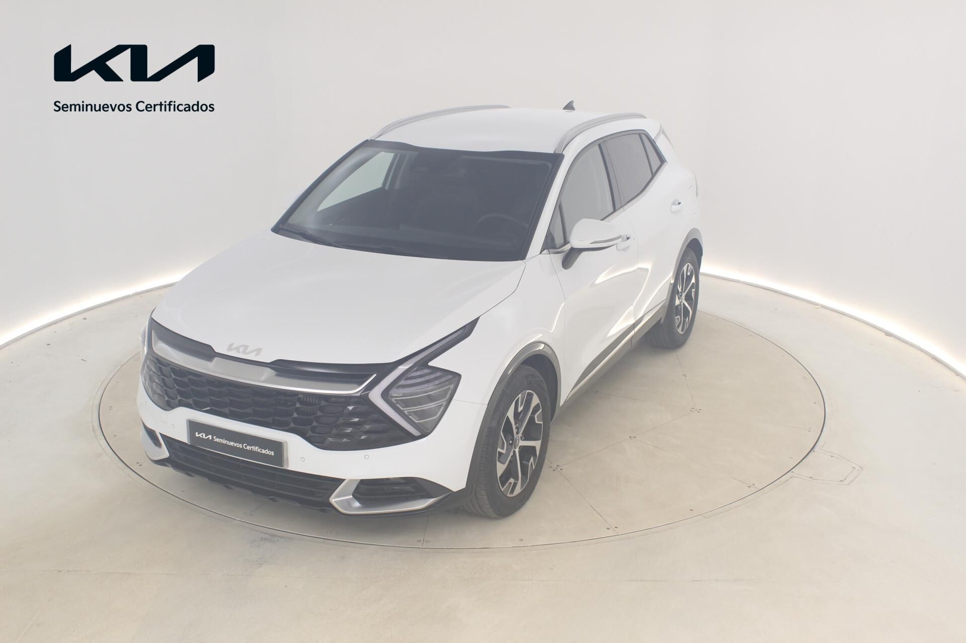 KIA Sportage (1.6 T-GDI MHEV 110KW TECH 5P) en Navarra