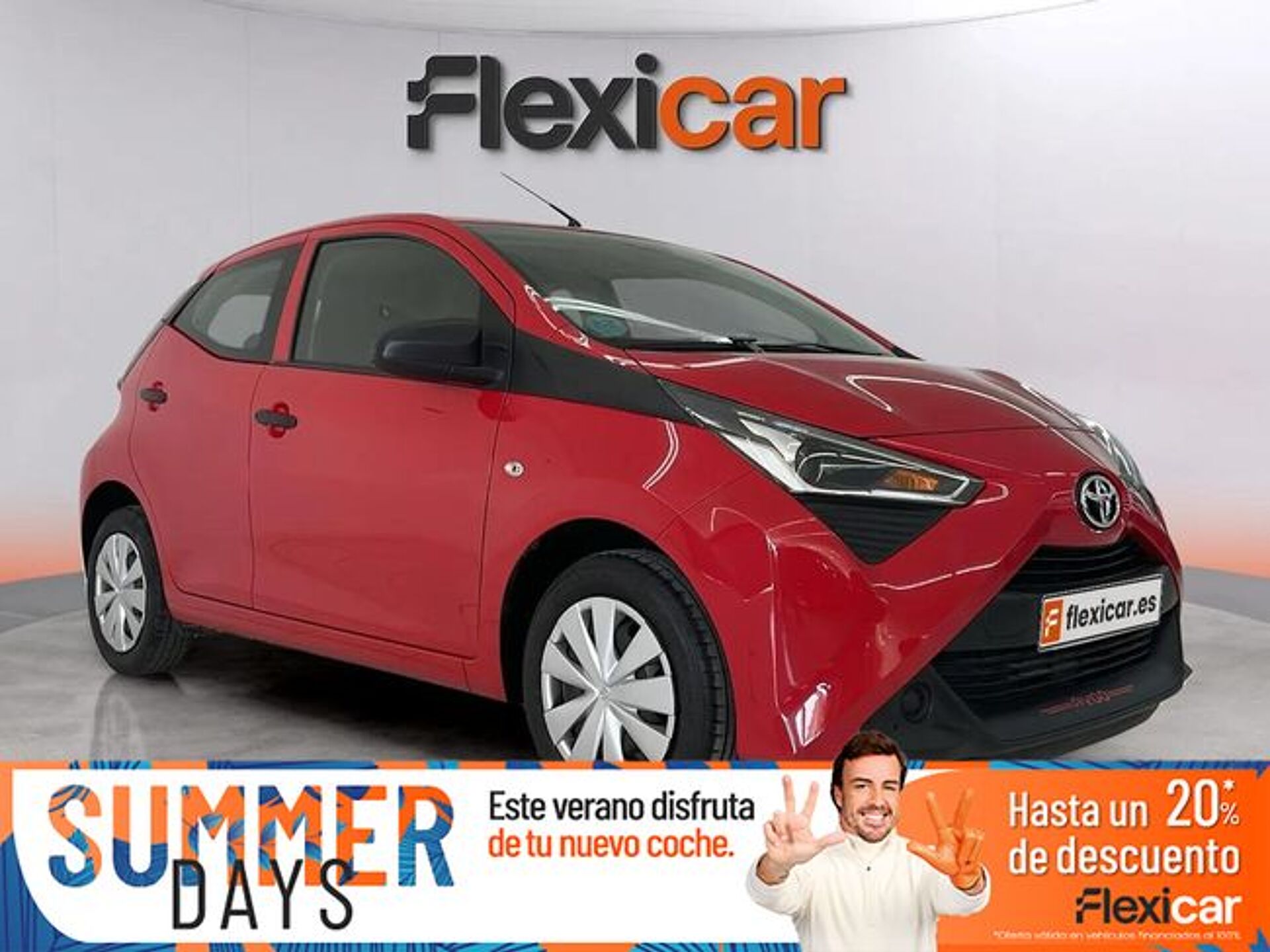 Imagen de TOYOTA Aygo