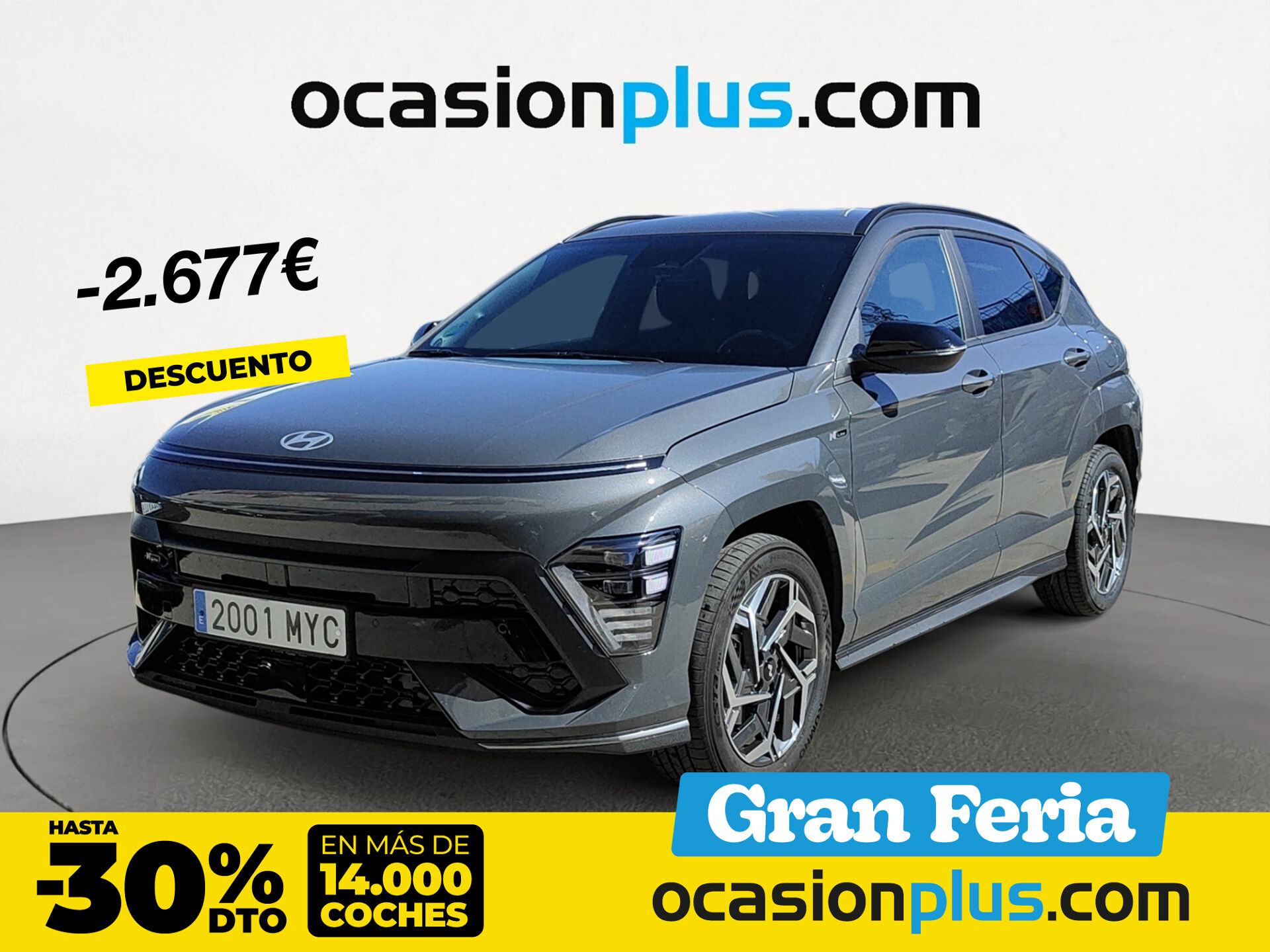 Imagen de HYUNDAI Kona