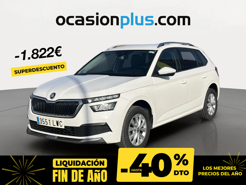 Foto del SKODA Kamiq 1.0 TSI Ambition 81kW DSG