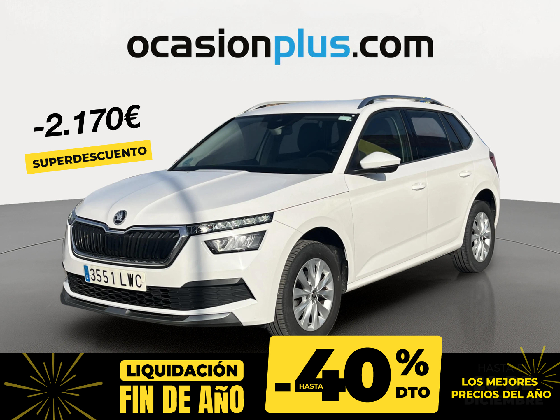 Imagen de SKODA Kamiq