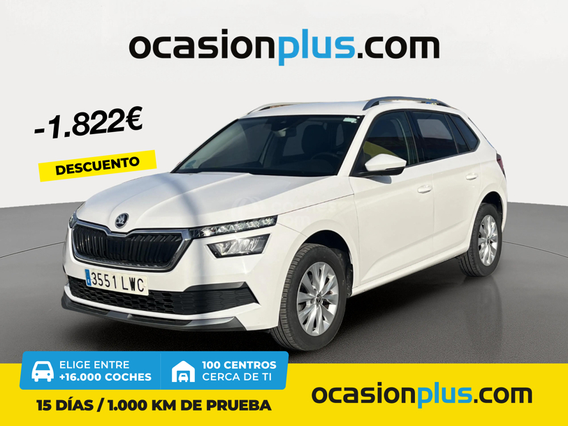 Foto del SKODA Kamiq 1.0 TSI Ambition 81kW DSG