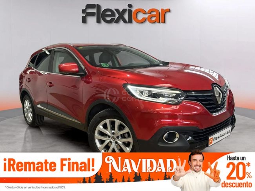 Foto del RENAULT Kadjar 1.2 TCe Energy Life 97kW