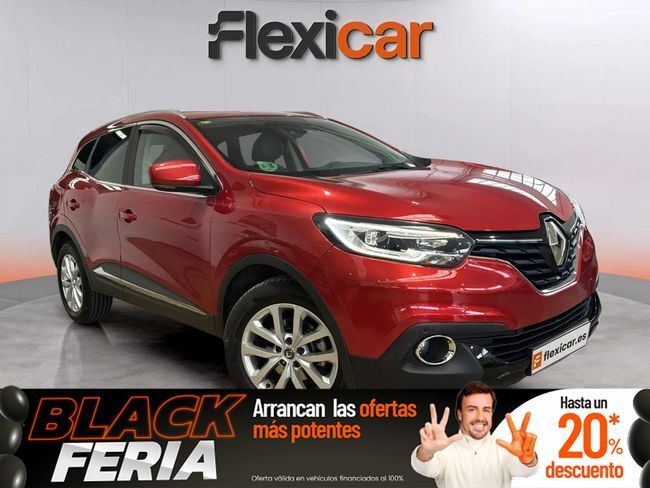 RENAULT Kadjar (S-Edition Energy TCe 97kW (130CV)) en Madrid