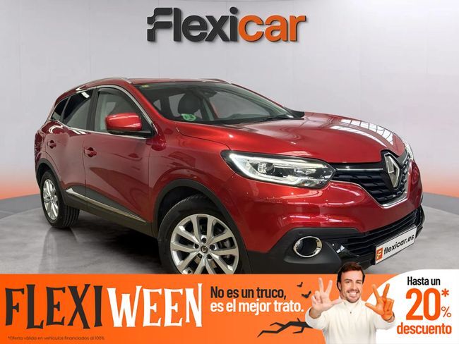 RENAULT Kadjar (S-Edition Energy TCe 97kW (130CV)) en Madrid