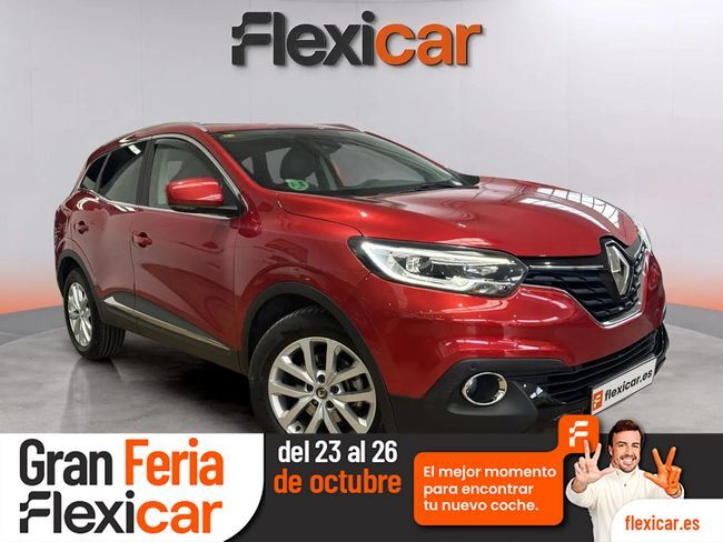 RENAULT Kadjar (S-Edition Energy TCe 97kW (130CV)) en Madrid