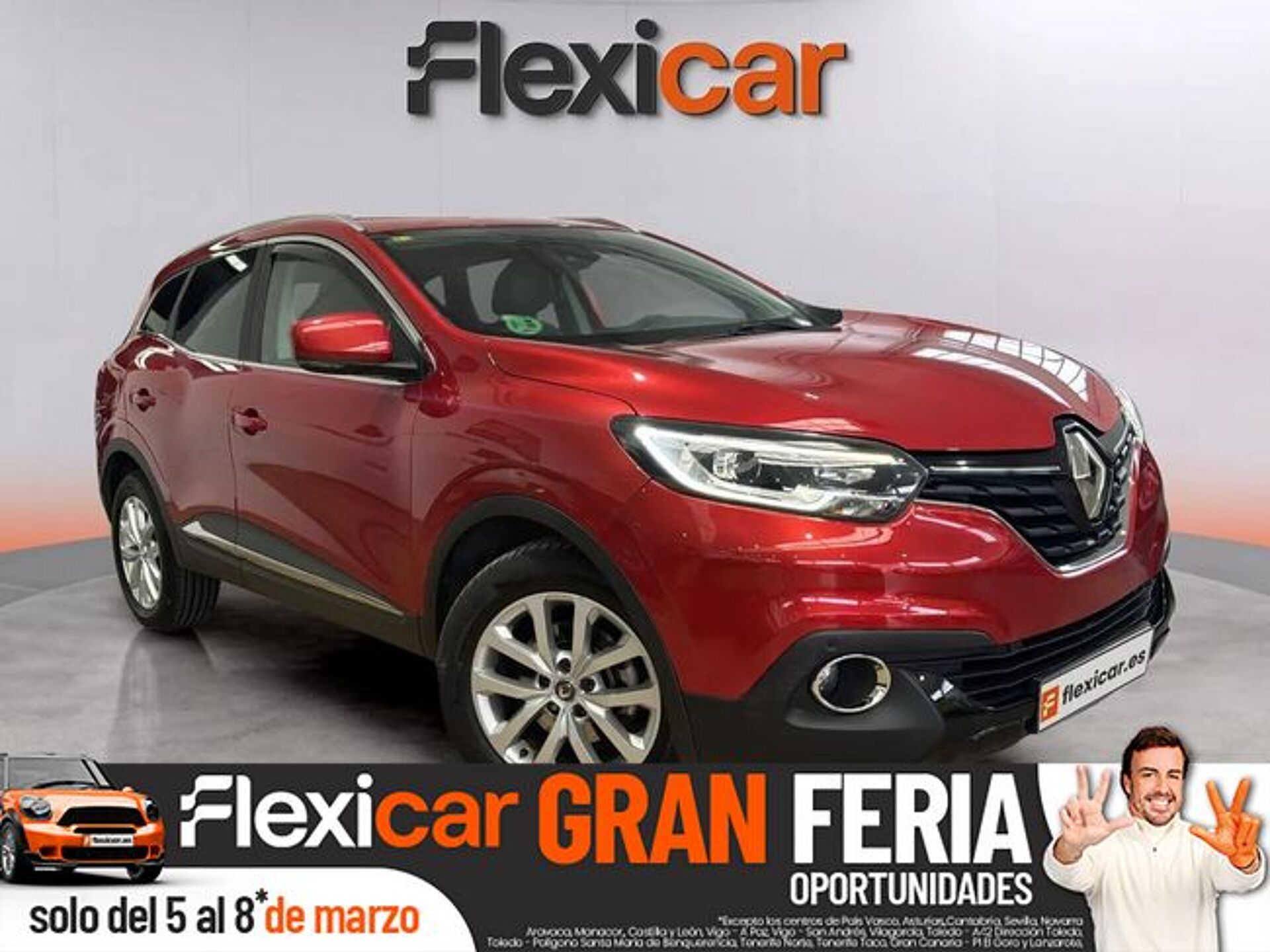 Imagen 1 de RENAULT Kadjar