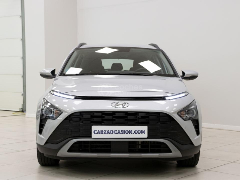 Foto del HYUNDAI Bayon 1.0 TGDI 48V Maxx DT