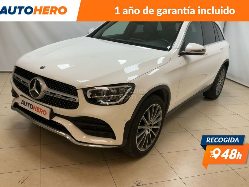 Foto del MERCEDES Clase GLC GLC 220d 4Matic 9G-Tronic