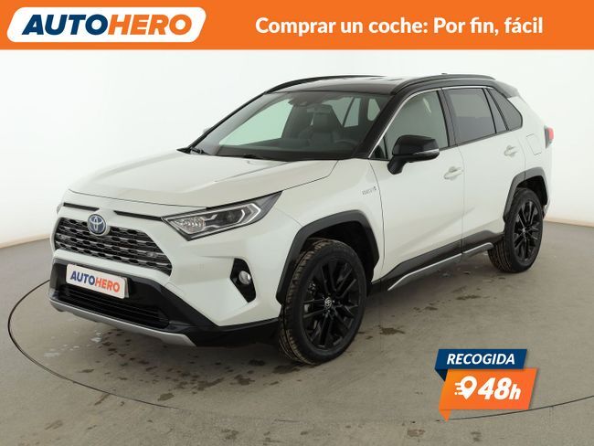 Foto del TOYOTA RAV-4 2.5 hybrid 2WD Style