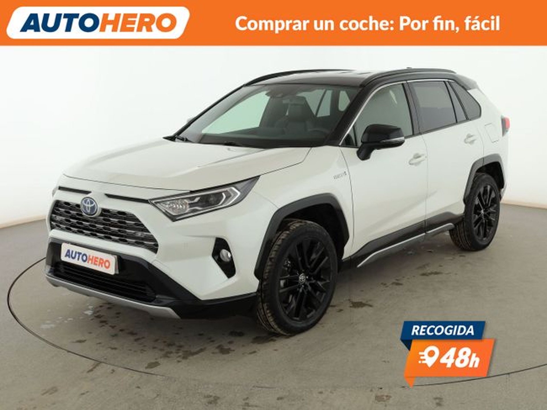 Imagen de TOYOTA RAV-4